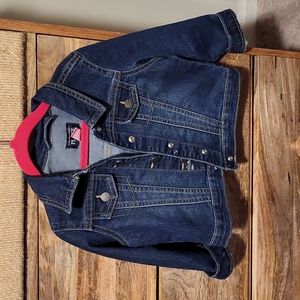 Girls denim jacket